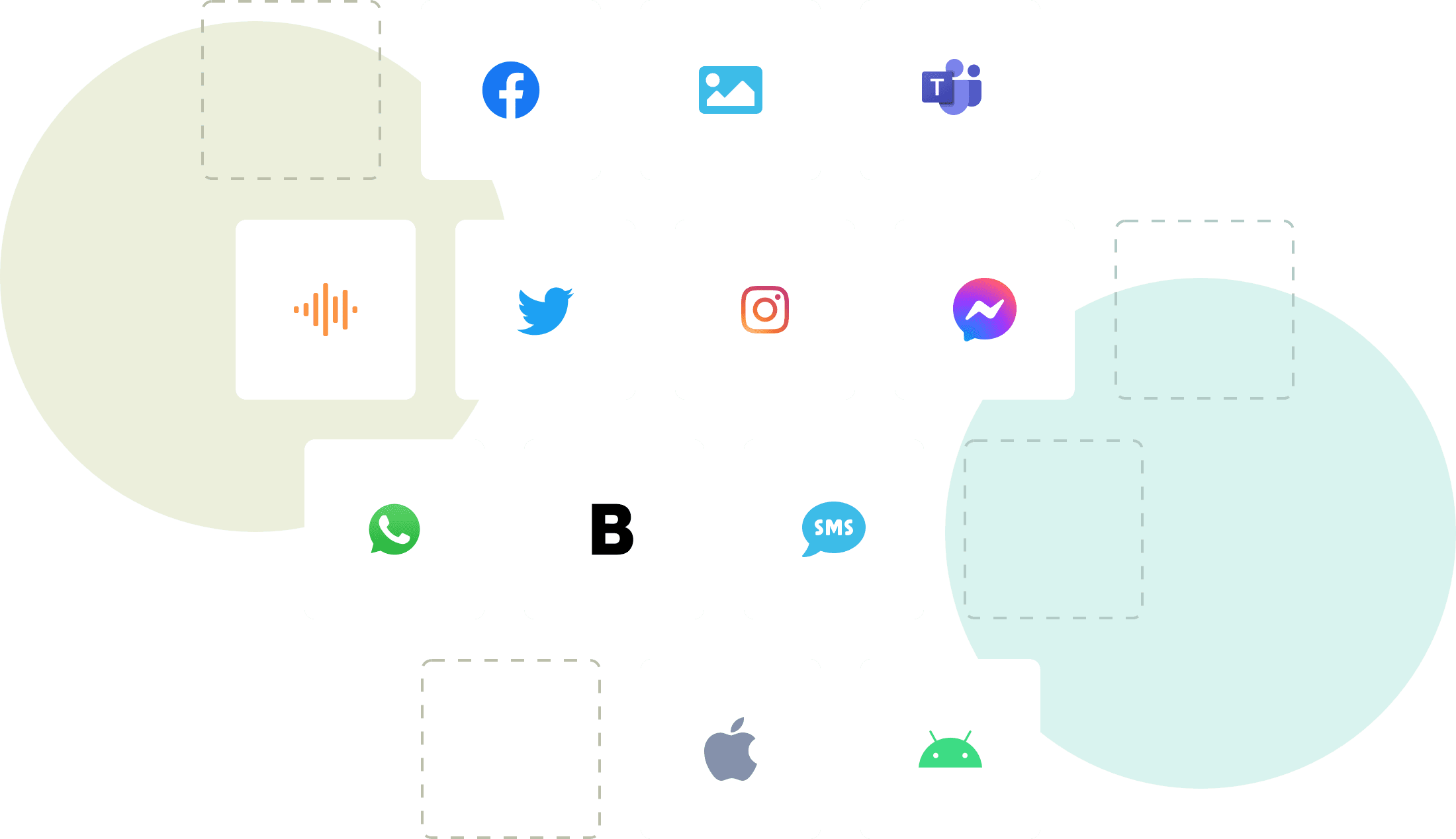 Social Media, SMS, and Chat Archiving