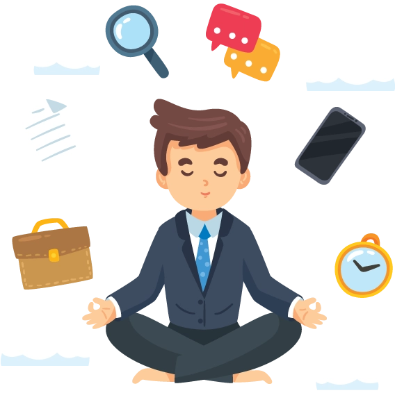 Achieve Peace of Mind